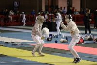 Quand l’élite de l’escrime se retrouve à Sherbrooke